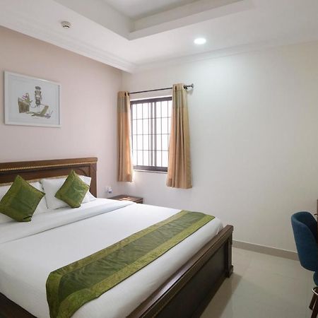 Treebo Trend Madras Inn Exterior foto